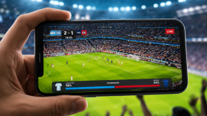Aplikasi Streaming World Cup
