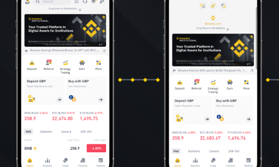 Binance