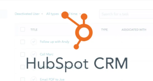 HubSpot CRM