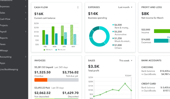 QuickBooks